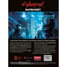 Truant TRU2215 - Cyberpunk RED Datenset