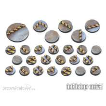 TableTop Art TTA000100 - Manufactory Bases - Starter DEAL Rund (20-5-1)