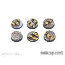 TableTop Art TTA000101 - Manufactory Bases - 25mm (5)