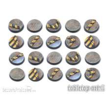 TableTop Art TTA000104 - Manufactory Bases - 32mm DEAL (20)