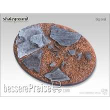 TableTop Art TTA100220 - Shaleground I Big Oval