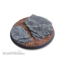 Tabletop-Art TTA100226 - Shaleground Bases - 60mm 2