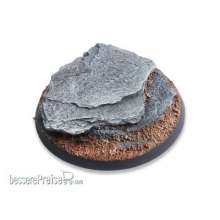 Tabletop-Art TTA100227 - Shaleground Bases - 60mm 3