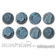 TableTop Art TTA100234 - Shaleground Bases - 40mm DEAL (8)