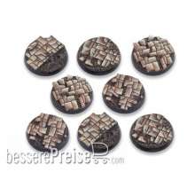 TableTop Art TTA100418 - Stonefloor Bases 40mm DEAL