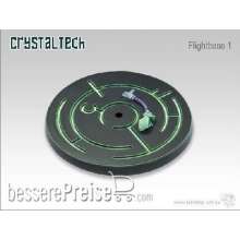 TableTop Art TTA100555 - Crystal Tech I Flugbase 1