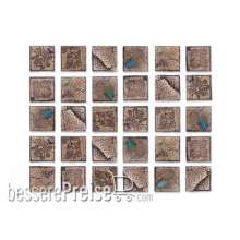 TableTop Art TTA100707 - Lizard City 20x20mm DEAL