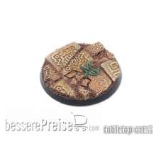 TableTop Art TTA100716 - Lizard City Bases - 50mm 2