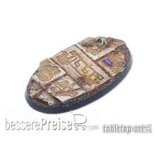 TableTop Art TTA100726 - Lizard City Bases - 75mm Oval 2