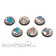 TableTop Art TTA101114 - Temple of Isis Bases 32mm