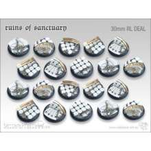 TableTop Art TTA102014 - Ruins of Sanctuary 30mm RL Deal