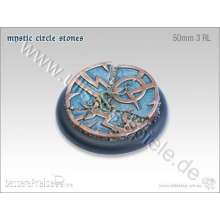 TableTop Art TTA103005 - Mystic Circle Stones Base I 50mm RL 3