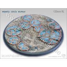 TableTop Art TTA103006 - Mystic Circle Stones Base I 120mm RL