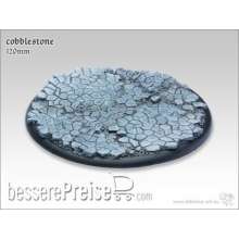 TableTop Art TTA106006 - Cobblestone Base I 120mm RL