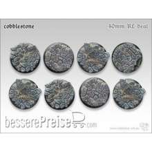 TableTop Art TTA106008 - Cobblestone 40mm RL Deal