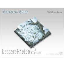 TableTop Art TTA106021 - Ancestral Ruins Base I 50x50mm Monster