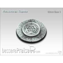 TableTop Art TTA106027 - Ancestral Ruins Base I 60mm 3