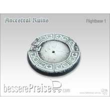 TableTop Art TTA106029 - Ancestral Ruins Base I 60mm Flugbase 1