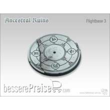 TableTop Art TTA106031 - Ancestral Ruins Base I 60mm Flugbase 3