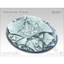 TableTop Art TTA106033 - Ancestral Ruins I Big Oval 1