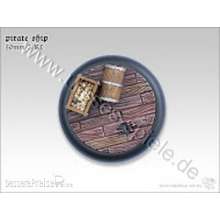 TableTop Art TTA106074 - Pirate Ship Base I 50mm RL 3