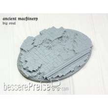 TableTop Art TTA106084 - Ancient Machinery Base - Big Oval