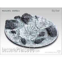 TableTop Art TTA106089 - Meteoric Surface I Big Oval