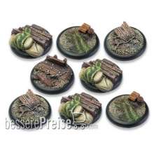 TableTop Art TTA106116 - Trench warfare Base 40mm RL Deal