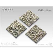 TableTop Art TTA1062013 - Bonefield Base I 40x40mm