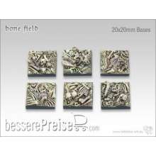 TableTop Art TTA1062016 - Bonefield Base I 20x20mm