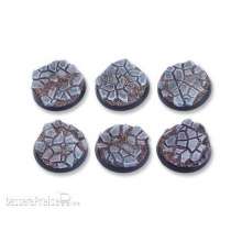 TableTop Art TTA106202 - Cobblestone Bases - 32mm