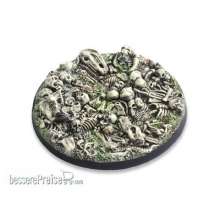 Tabletop-Art TTA1062021 - Bonefield Bases - 55mm