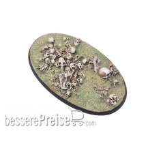 TableTop Art TTA1062032 - Bonefield Bases - 90mm Oval 1