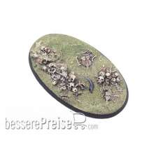 TableTop Art TTA1062033 - Bonefield Bases - 90mm Oval 2