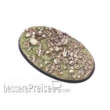 TableTop Art TTA1062039 - Bonefield Bases - 90mm Oval 3