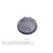 TableTop Art TTA106207 - Cobblestone Bases - 50mm