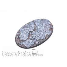 TableTop Art TTA106220 - Cobblestone Bases - 105mm Oval 1