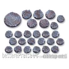 TableTop Art TTA106222 - Cobblestone Bases - Starter DEAL Rund (20-5-1)