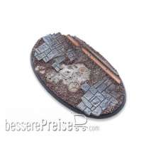 TableTop Art TTA106409 - Ancient Machinery Bases - 90mm Oval 1