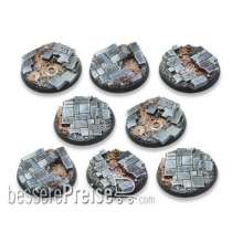 TableTop Art TTA106416 - Ancient Machinery Bases - 40mm DEAL (8)