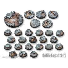 TableTop Art TTA106419 - Ancient Machinery Bases - Starter DEAL Rund (20-5-1)