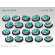 TableTop Art TTA107018 - Crystal Field 30mm RL Deal