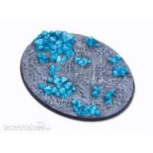 TableTop Art TTA107031 - Crystal Field Bases 120mm Oval