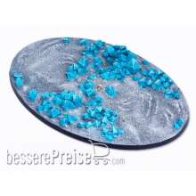 TableTop Art TTA107033 - Crystal Field Bases - 170mm Oval 1