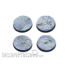 TableTop Art TTA108035 - Flagstone Bases 40mm