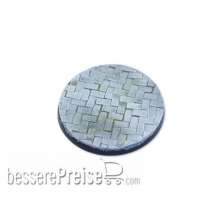 TableTop Art TTA108038 - Flagstone Bases 55mm 1