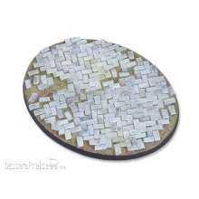 TableTop Art TTA108043 - Flagstone Bases - 120mm Oval 2