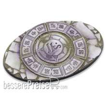 TableTop Art TTA108084 - Ancestral Ruins Bases - 170mm Oval 1