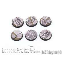 Tabletop-Art TTA108087 - Ancestral Ruins Bases - 28.5mm (5)