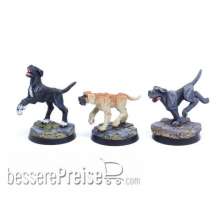 TableTop Art TTA200209 - Hunde Set 2 - Doggen (3)